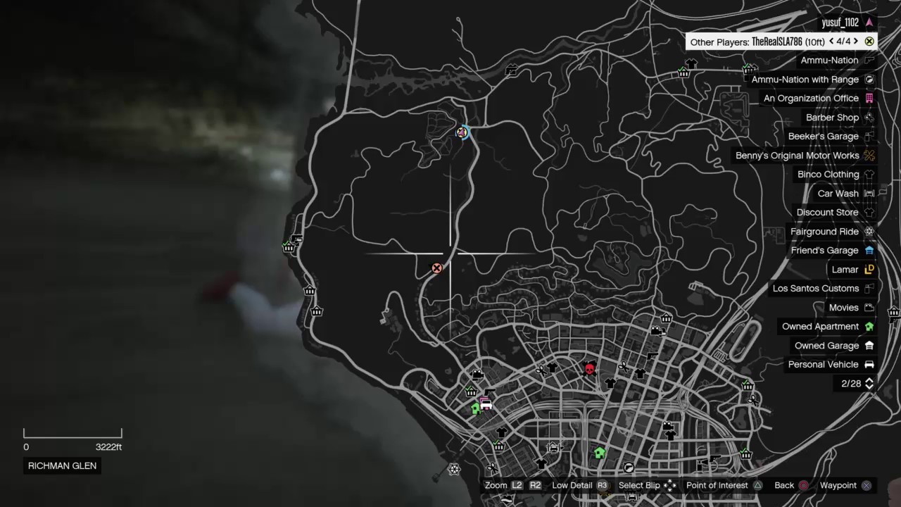 Two falls gta 5 фото 18