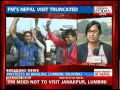 Protests break various parts Nepal