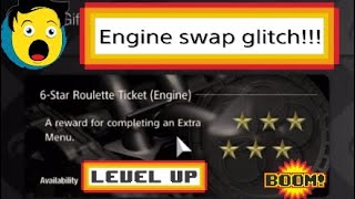GT7: how to get ALL engine swaps fast!!!