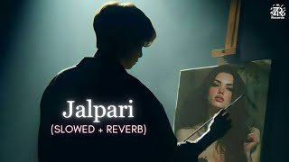 JALPARI (Slowed + Reverb) | Faheem Abdullah, Huzaif Nazar, Rather Hashim | ZR Records