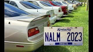 2023 National Acura Legend Meet (NALM): Lexington, Kentucky