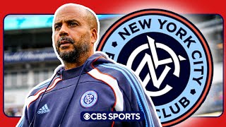 NYCFC Head Coach Pascal Jansen talks MLS Playoffs vs. Charlotte FC! | Morning Footy