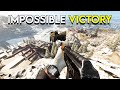 An Impossible Warzone Victory! - Warzone