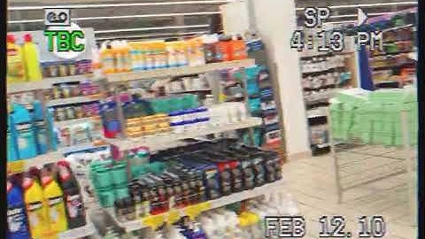 Backrooms - Level 232 (Found Footage)