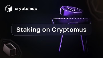 Staking on Cryptomus: How to Earn More with Your Crypto Wallet // Cryptomus.com