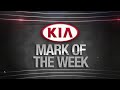 Kia Mark of Round 20