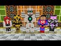 FABRICO EL MEJOR ROBOT DEL MUNDO EN MINECRAFT TROLL 🤖