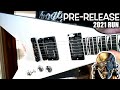 I Got The Gibson Dave Mustaine Signature Flying V EXP | 2021 Pre-Release Run Silver Review + Demo