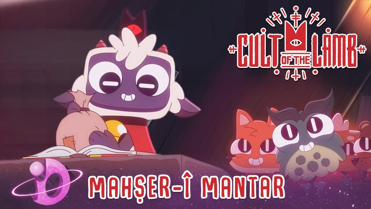 Cult of the Lamb: Mahşer-î Mantar | Türkçe Dublaj