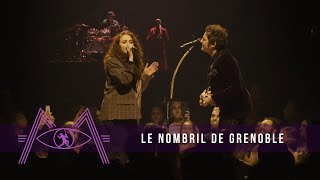 -M- Duo Nombril avec Milena (Palais des Sports de Grenoble) #30