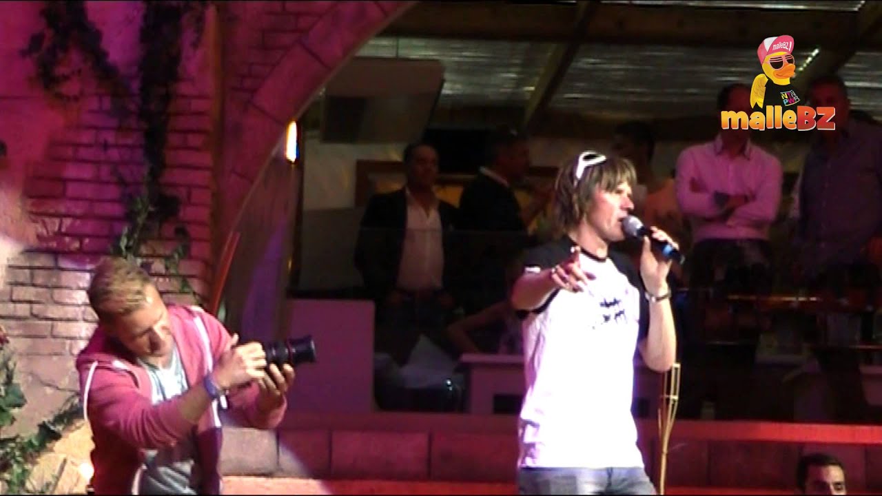 Mickie Krause Biste Braun Kriegste Fraun