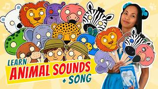 Polar Bear, Polar Bear, What Do You Hear? Book Read Aloud | Animal Sounds | Eric Carle Books