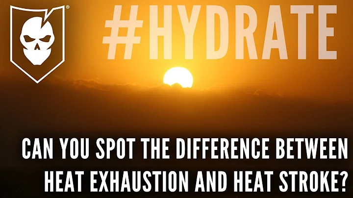 Can You Spot the Difference Between Heat Exhaustion and Heat Stroke?