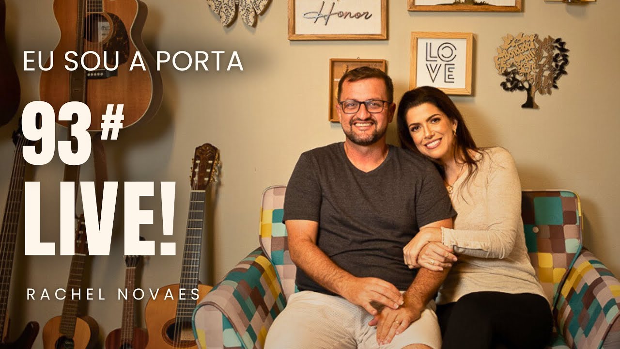 ENCONTRO DE LOUVOR #93 - EU SOU A PORTA || 01/04/2025