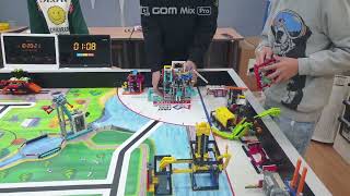 2023 Fll Superpowered 410Pt Robot Artists