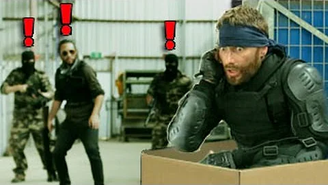 BOXHOUND - Metal Gear Solid Film