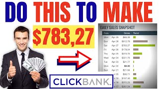 Full Discover A Secret Method To Make $500+ On Clickbank And Quora FREE TRAFFIC HACK News