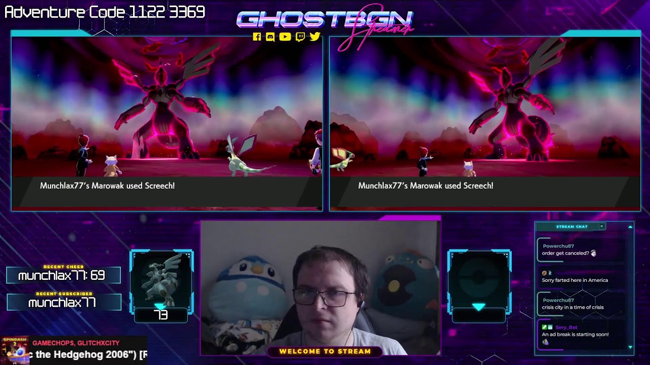 Dynamax Adventures for Shiny Legends