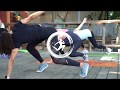 MOVE MORE - Cosmic Coffee Movement Class | FrancheskaFit