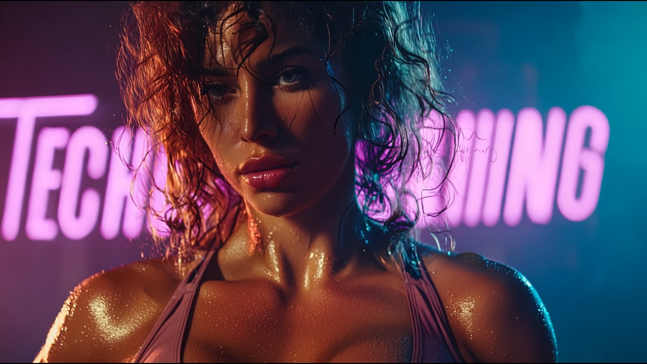 Fitness Mix  | Control Mode