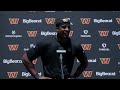 LB Sonny Styles Speaks To The Media After Today's Minicamp Practice