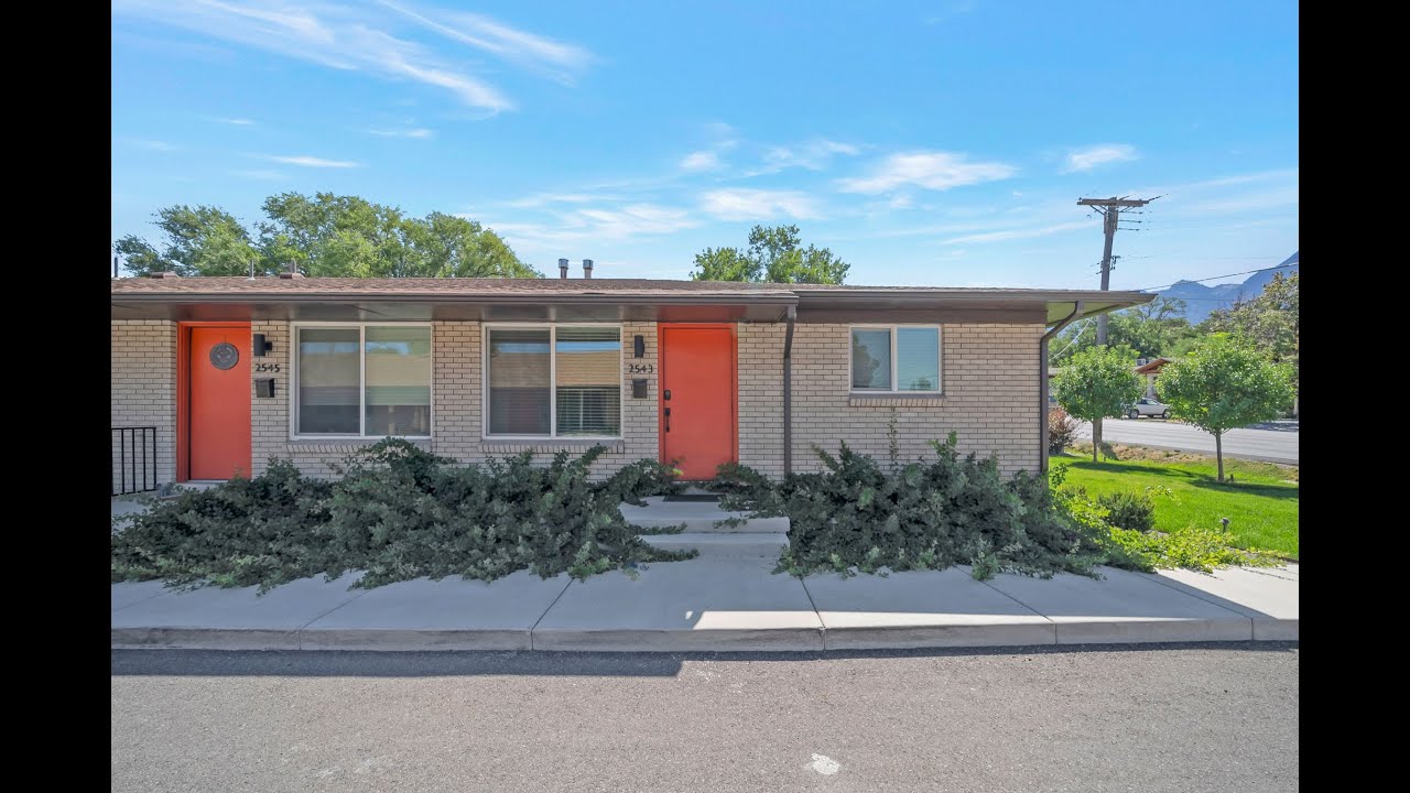 Home For Rent at 2543 E 3300 S in Salt Lake City By Nestwell Property Management