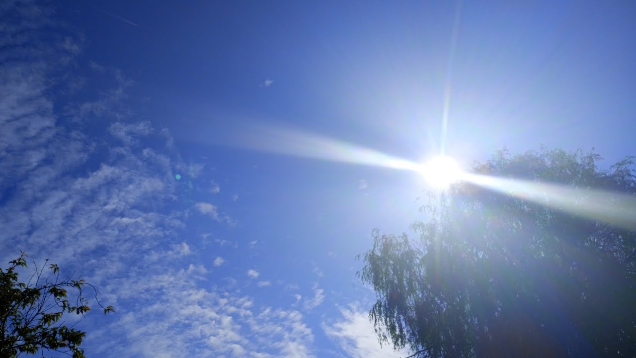 Sun Simulator and 5G Chemical Cloud Patterns Photography 2024 ! SkyLab Zaamslag, the Netherlands.