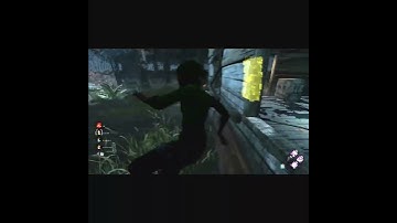 SUPER EXCITED BUBBA - Dead By Daylight #short #dbdshort