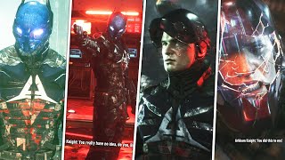 Batman:Arkham Knight- All 