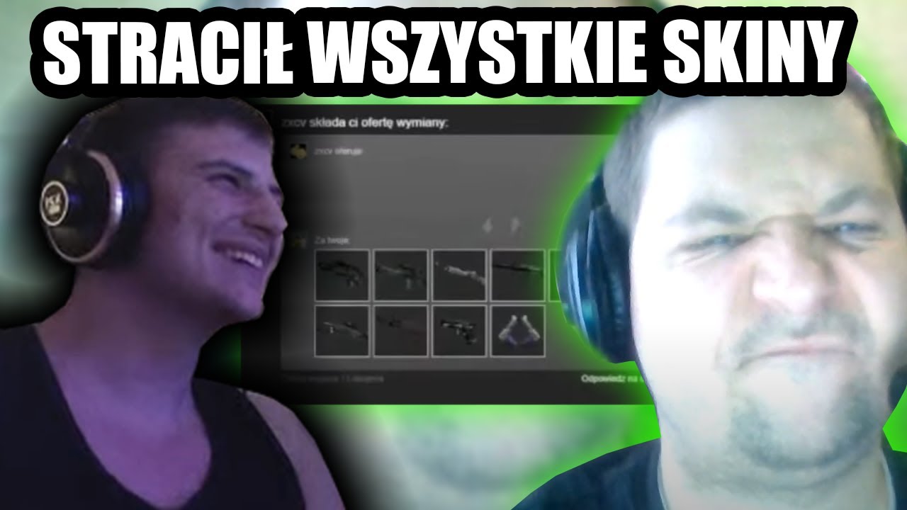 TUBSON OGLĄDA SHOTY Z JASPEREM #44