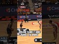 Krslovic with the jam at the Blitz 💪🤩 #nbl