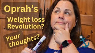 Review\/Discussion of Oprah's Special: Shame, Blame, \& the Weightloss Revolution