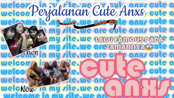 [CUTE ANXS] Lagu pertama ‘KURELAKAN DIA’ || BAND CEWEK ASAL SUKABUMI!!!