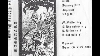 Download Lagu Massacra (Ger) - Nightmare (Demo 1989) MP3