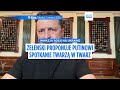 Wojna w Ukrainie. Zełenski pisze list do Putina. Proponuje bezpośrednie spotkanie