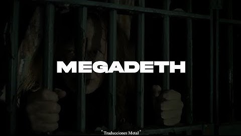 Megadeth • Tipping Point (Sub. Español) | Video Musical