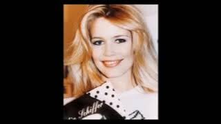 Claudia Schiffer-Ad compilation