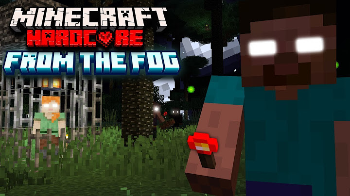 Farlander's Ominous Presence.. Minecraft: From The Fog S2: E21