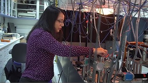 Weizmann Institute of Science, Atomic Molecular Optical Sciences Group