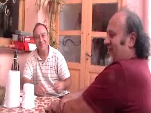 Charla de F.Racca con M.Ayala y C.Martín del dúo 