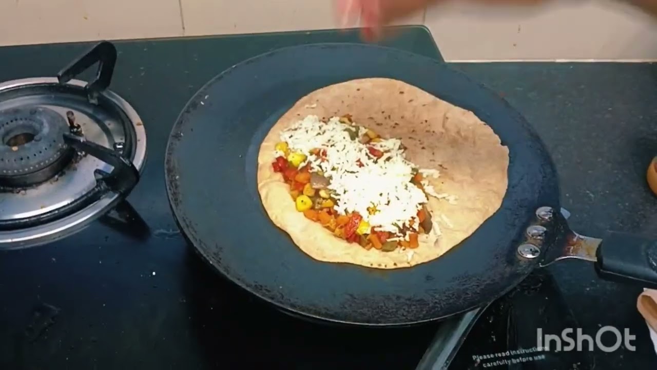 Desi taco 