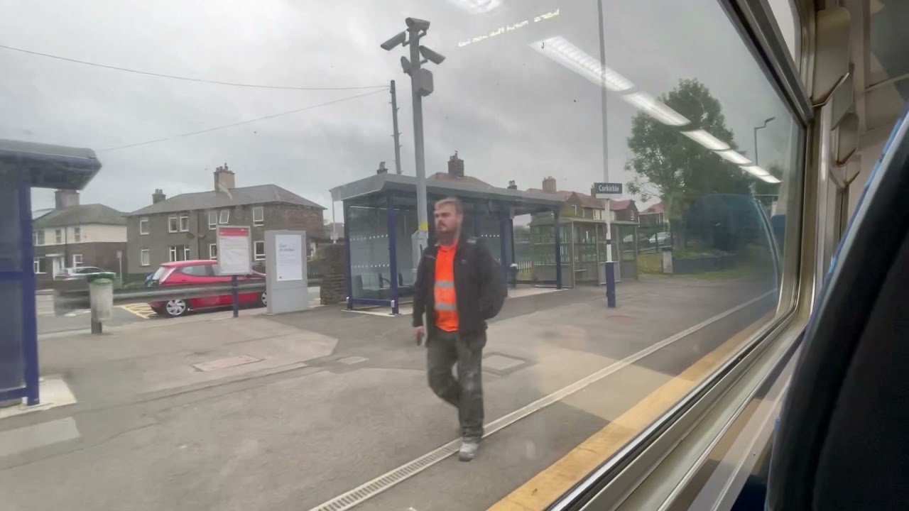 Barrow in Furness to Carlisle 23/09/21