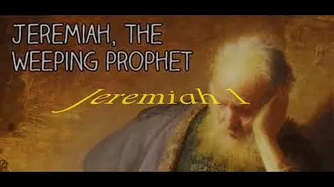 Jeremiah 1