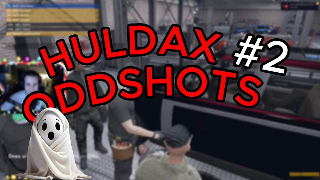 PONORKA? | HULDAX ODDSHOTS #2