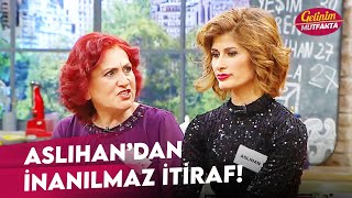 Nuray Hanımı Şok Eden İtiraf - Gelinim Mutfakta 20 Mayıs 2022