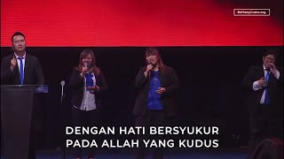 Dengan Hati Bersyukur - Bethany Nginden