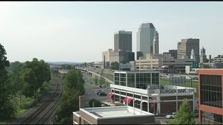 I-91 reconstruction project begins