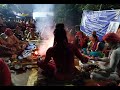 Kamakya ma Ambubatchi mela special pooja.