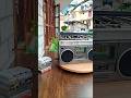 #super sound recorder National Panasonic cassette player#shortsviral #stereo viral#radio trending