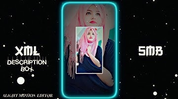 INSTASAMKA TRENDING 😳🤍|| XML FILE 🎟️🦋|| ALGHIT MOTION XML 💯💥 @ALIGHT-MOTION-EDITOR